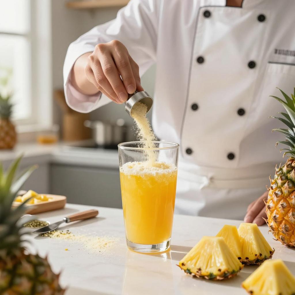 【洞察】菠萝蛋白酶（菠萝酶）应用领域不断扩展 市场发展前景广阔第二张图