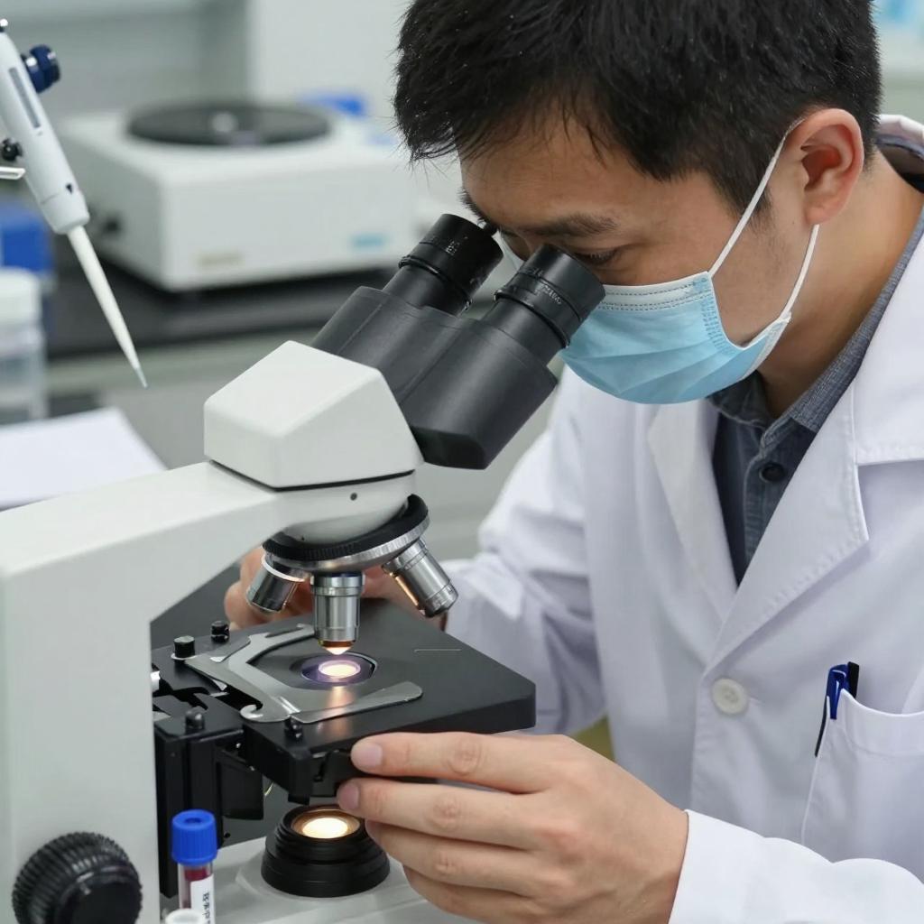 金域医学上市一年了，但市场似乎对它“检验+”的梦想失去耐心第一张图