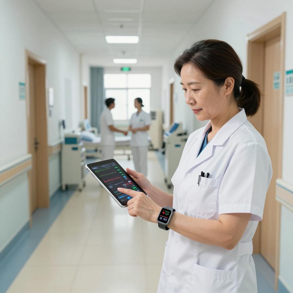 改变世界的苹果，为何还难以改变医疗？第一张图