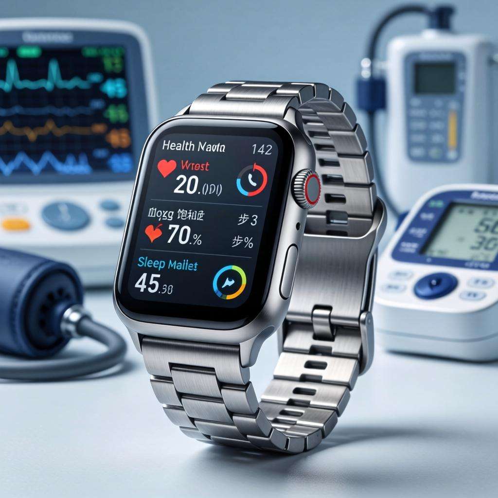 改变世界的苹果，为何还难以改变医疗？第二张图