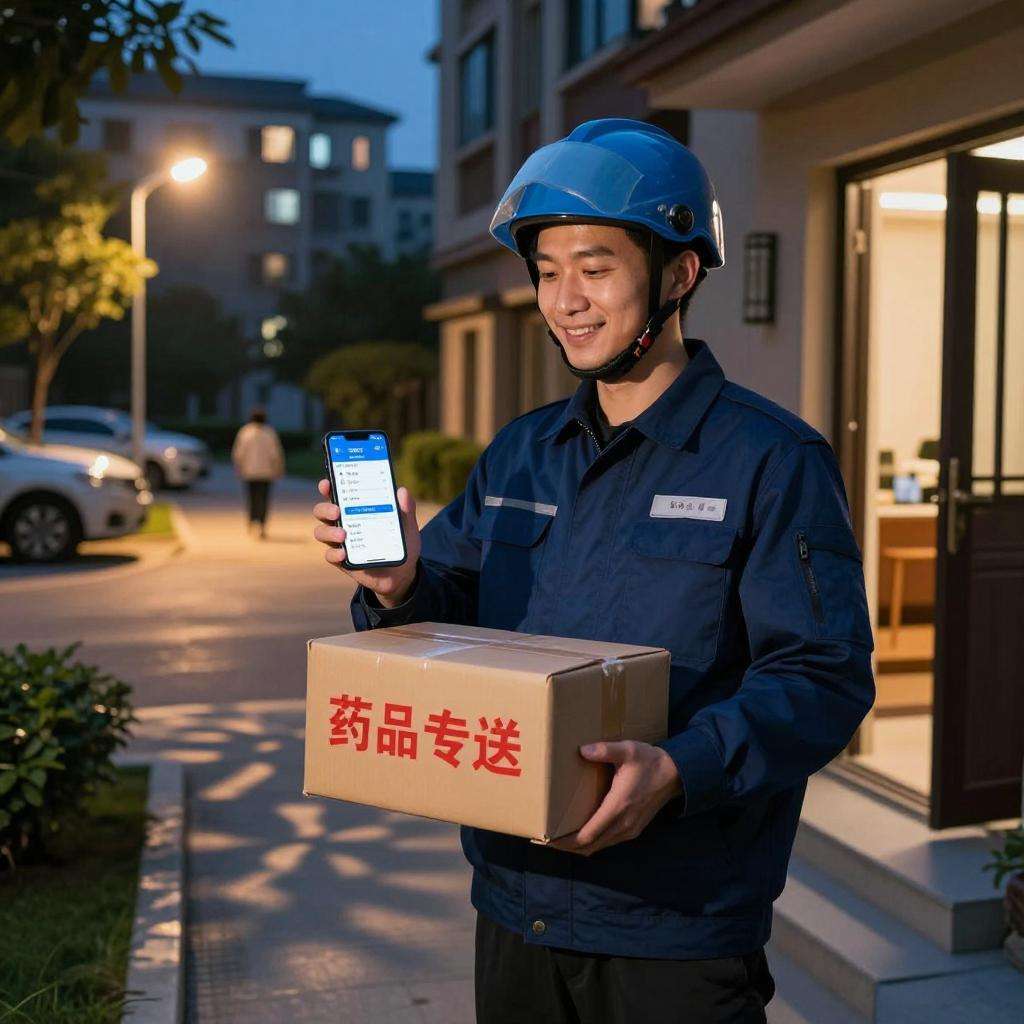 泉源堂在成都实现网格化布局，全面上线24小时药店服务第二张图