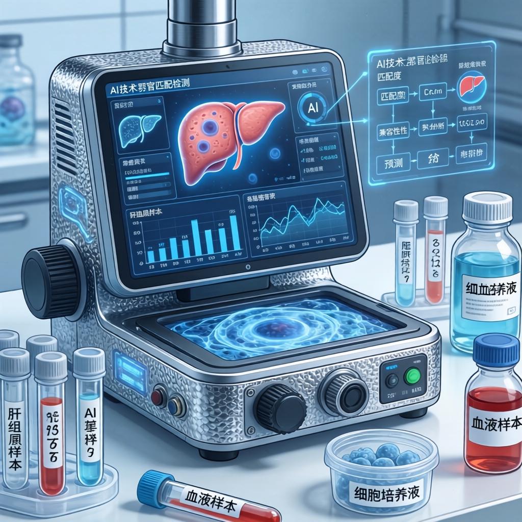 AI技术正在改变美国器官捐赠第三张图