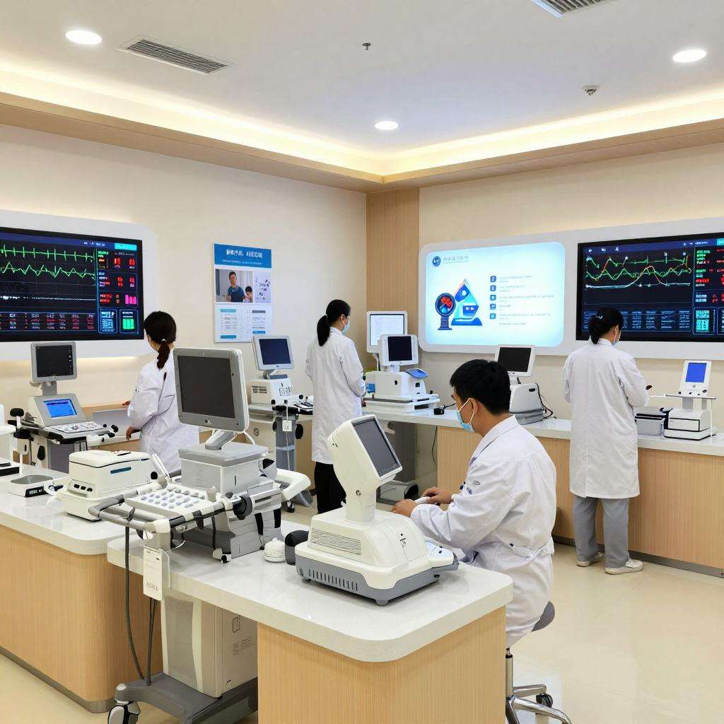 “为战场而生”的美年健康做起了“航母梦”第三张图