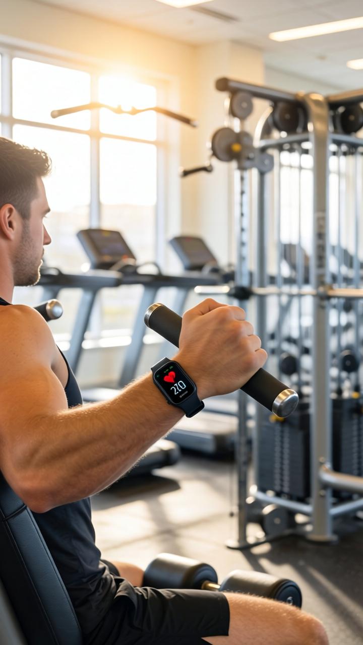 咕咚发布两款心率穿戴设备布局在线健身房 咕咚发布两款心率穿戴设备布局在线健身房第一张图