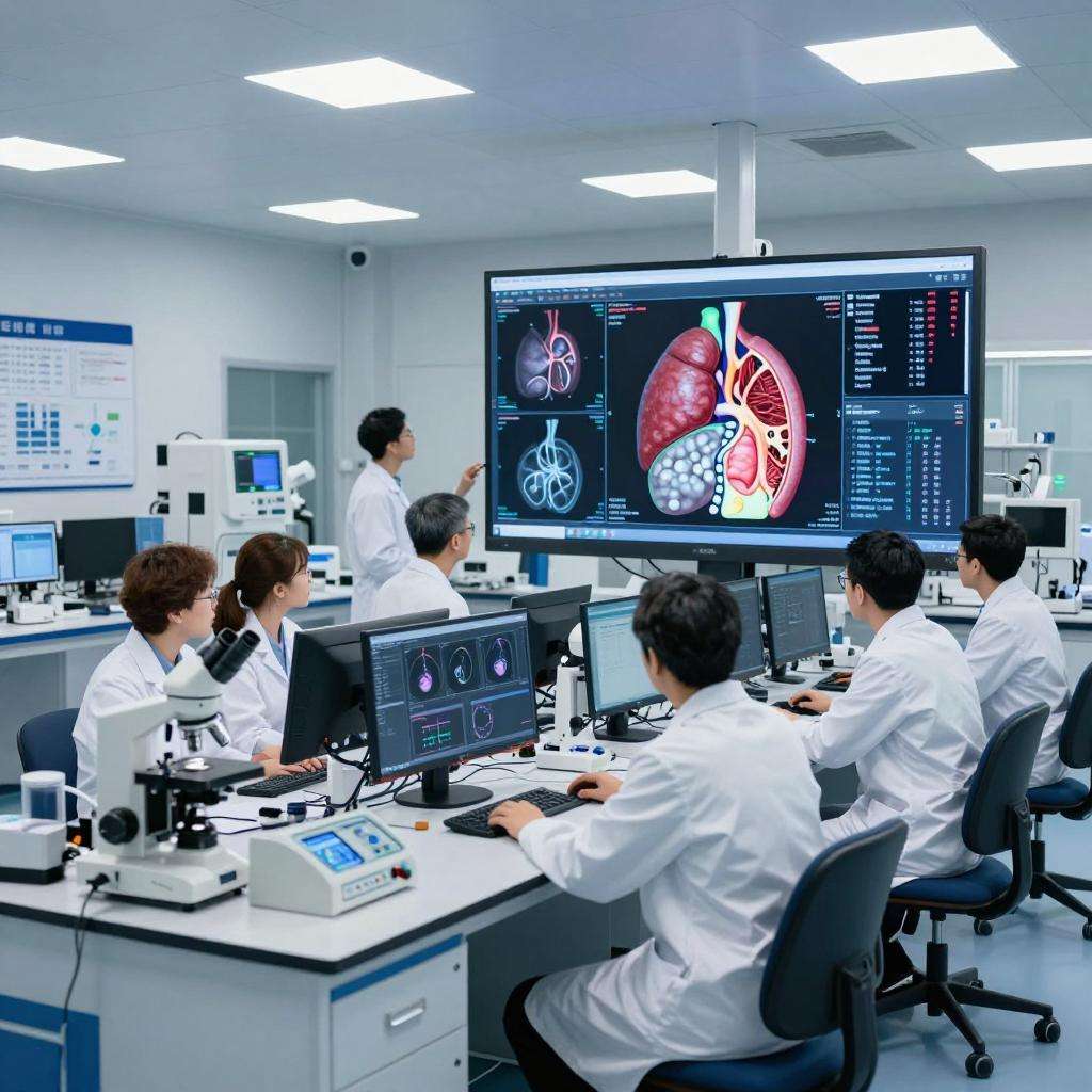 医疗AI八大趋势：苹果正在颠覆未来 中国创企势如破竹第二张图