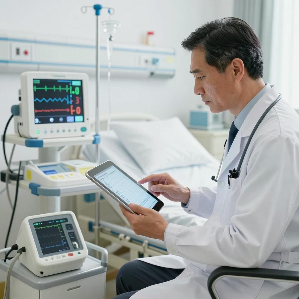 电子病历新政激活医疗信息化两大百亿市场，医院达标应如何选择第一张图