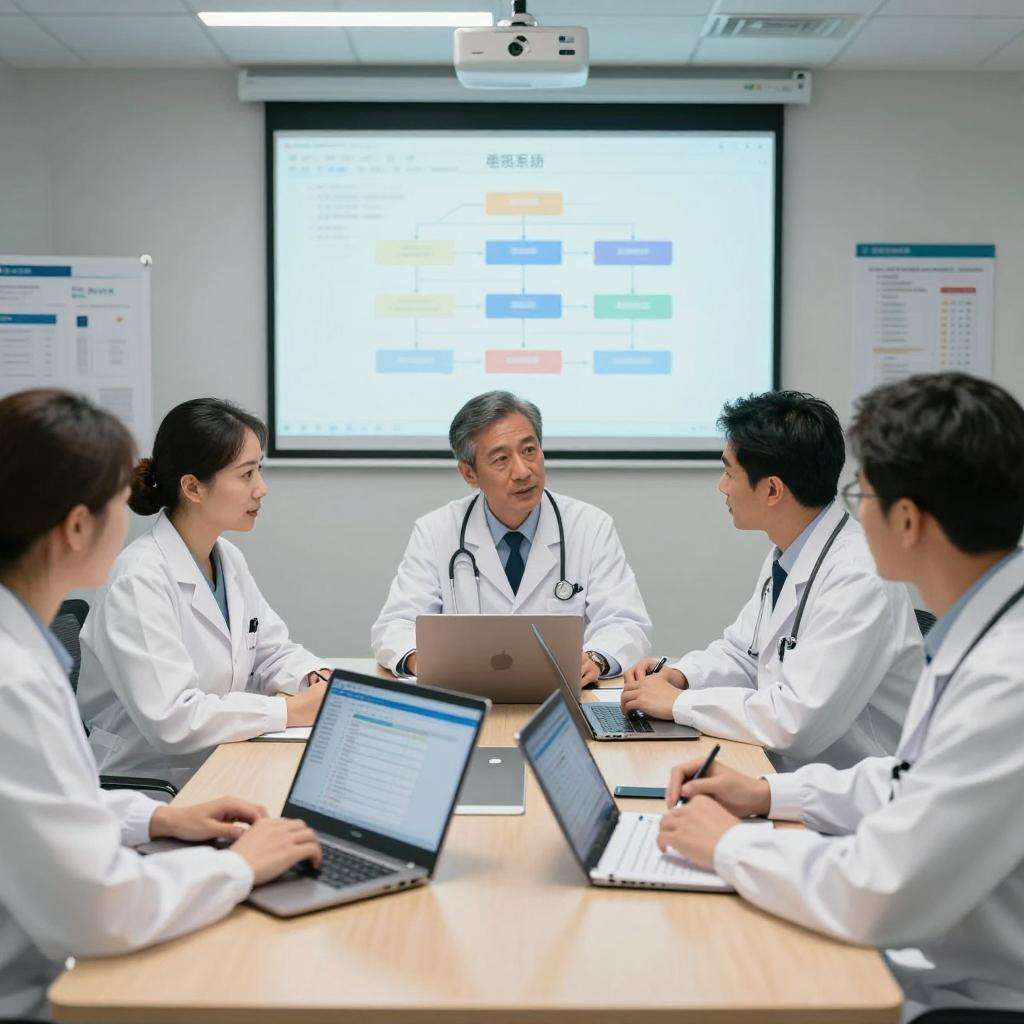 电子病历新政激活医疗信息化两大百亿市场，医院达标应如何选择第三张图