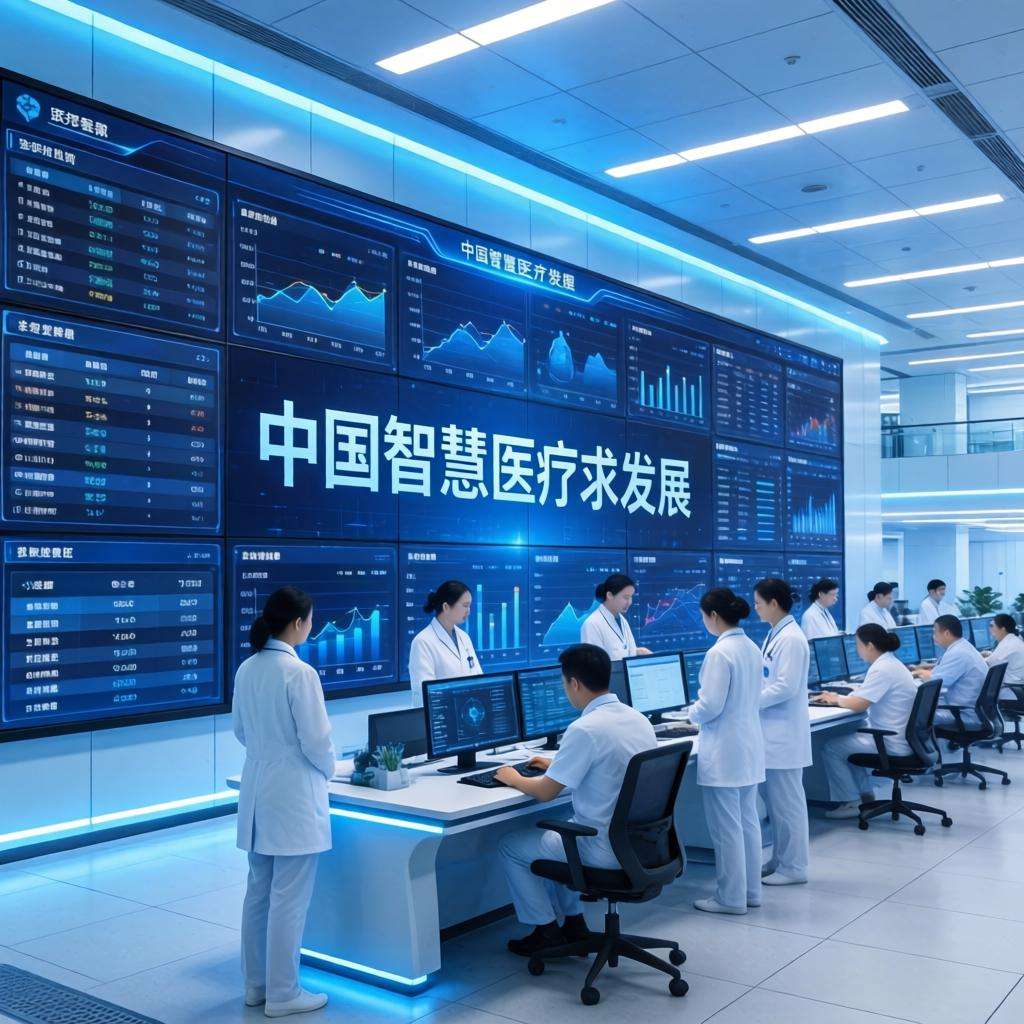 胡盛寿:中国智慧医疗求发展,数据有效性依旧是“拦路虎” 胡盛寿:中国智慧医疗求发展,数据有效性依旧是“拦路虎”第一张图