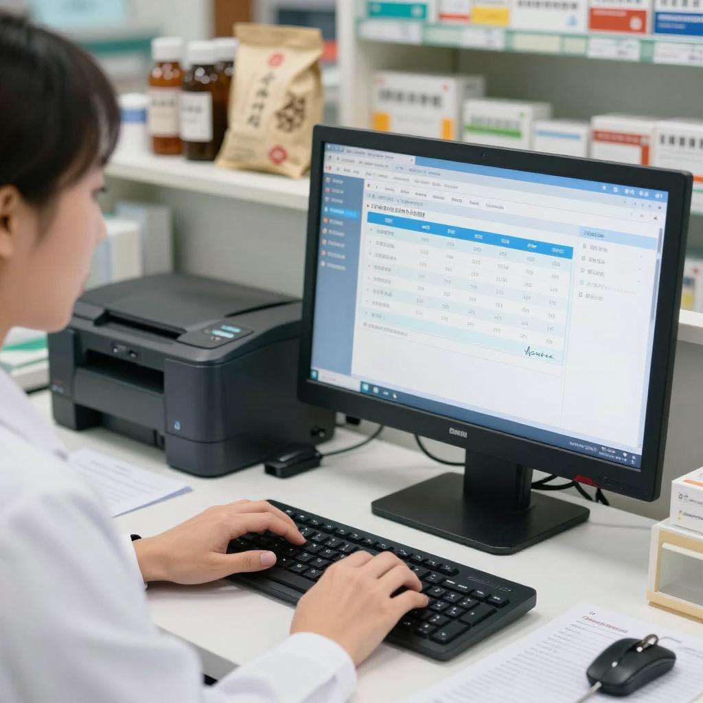 电子处方、处方外流、并购整合 决定连锁药店未来的7大变数 电子处方、处方外流、并购整合 决定连锁药店未来的7大变数第一张图