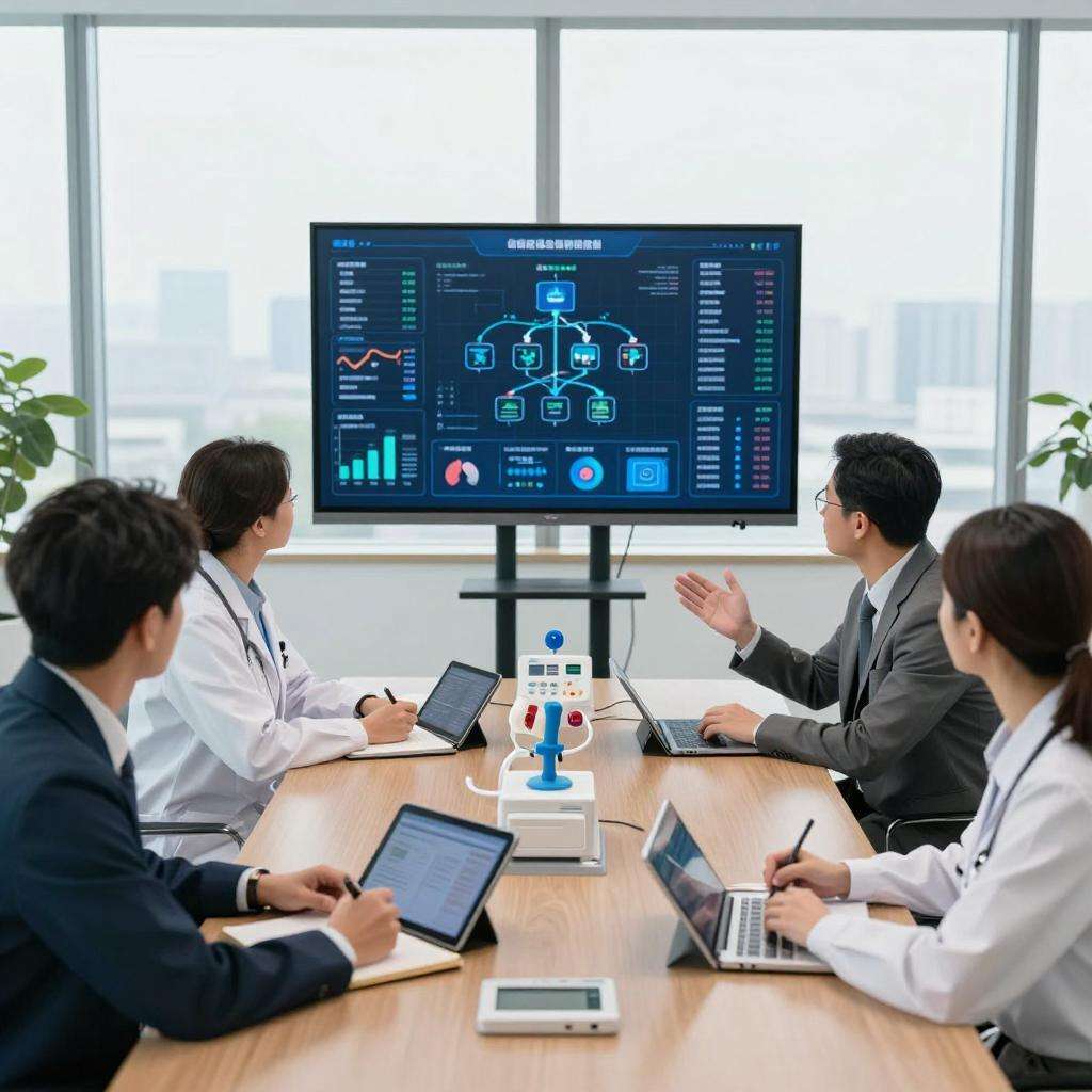 京东医疗布局又添“新兵”,京东云发布医疗健康战略 京东医疗布局又添“新兵”,京东云发布医疗健康战略第一张图