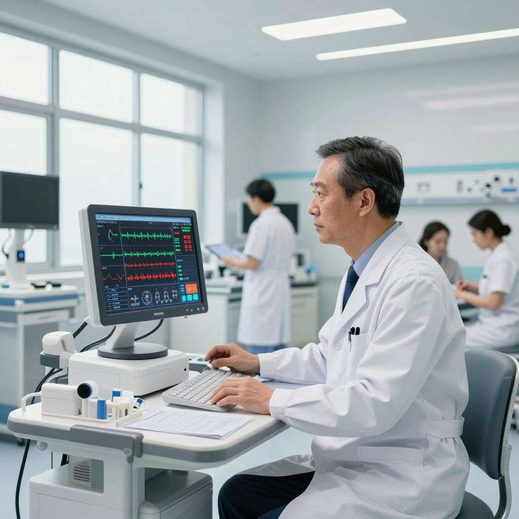 联手礼来微软,Airdoc以技术推动医疗健康行业智能化转型 联手礼来微软,Airdoc以技术推动医疗健康行业智能化转型第一张图