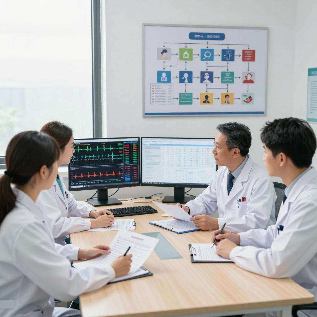 互联网医疗钱路慢慢，IPO的平安好医生恐难独善其身第一张图