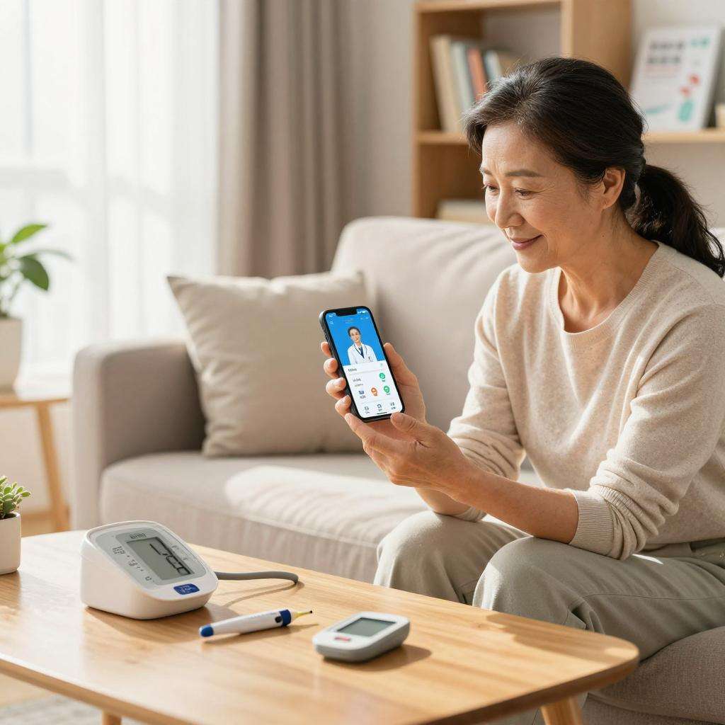 互联网医疗钱路慢慢，IPO的平安好医生恐难独善其身第二张图