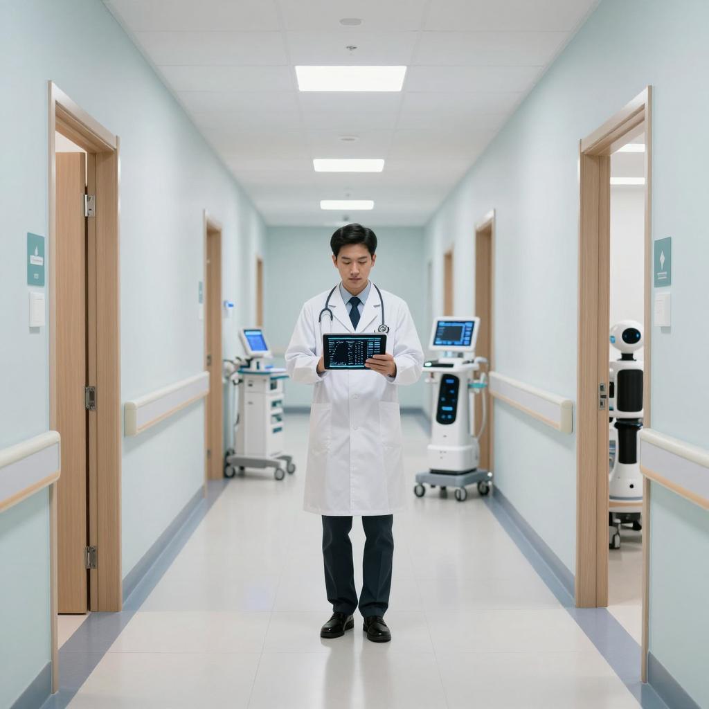 美国前五的医疗机构，它们利用AI在做什么？第二张图