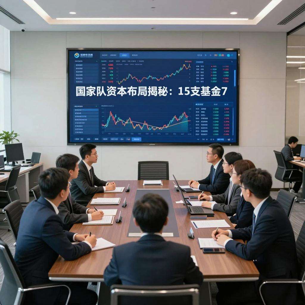 “国家队”资本布局揭秘：15支基金70个项目第三张图