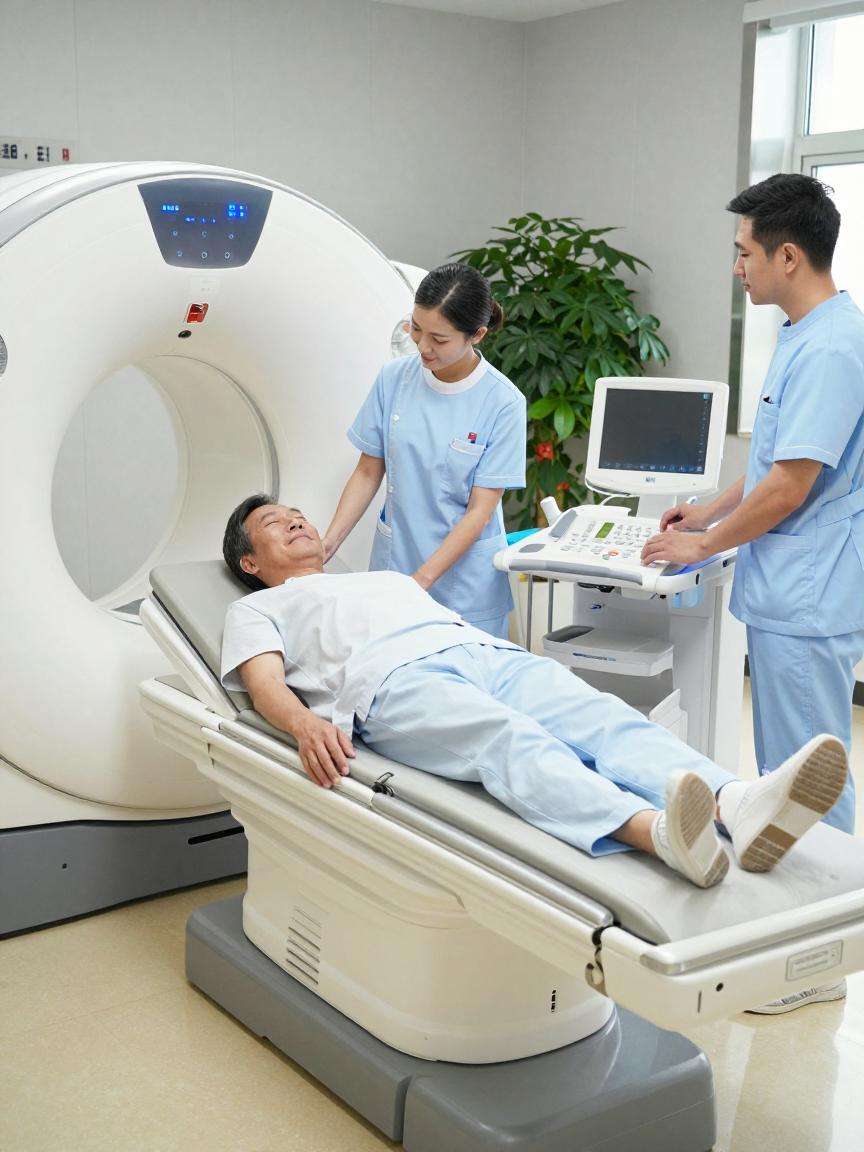 汇医慧影：以人工智能赋能，打通医疗影像最后一公里第一张图