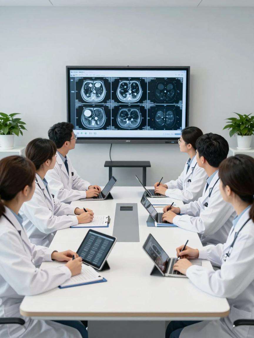 汇医慧影：以人工智能赋能，打通医疗影像最后一公里第二张图