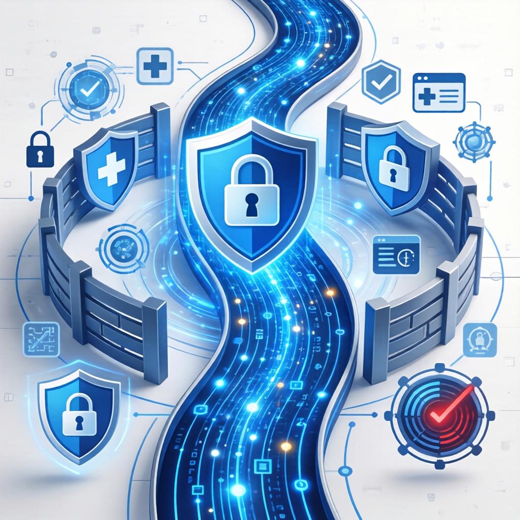 云计算落地医疗五大痛点 安全性首当其冲第二张图