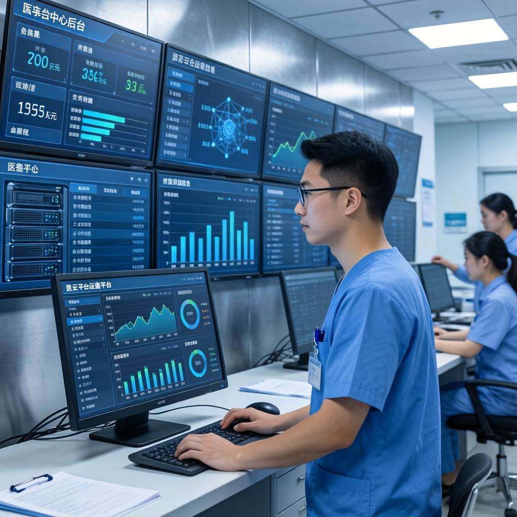 云计算落地医疗五大痛点 安全性首当其冲第三张图