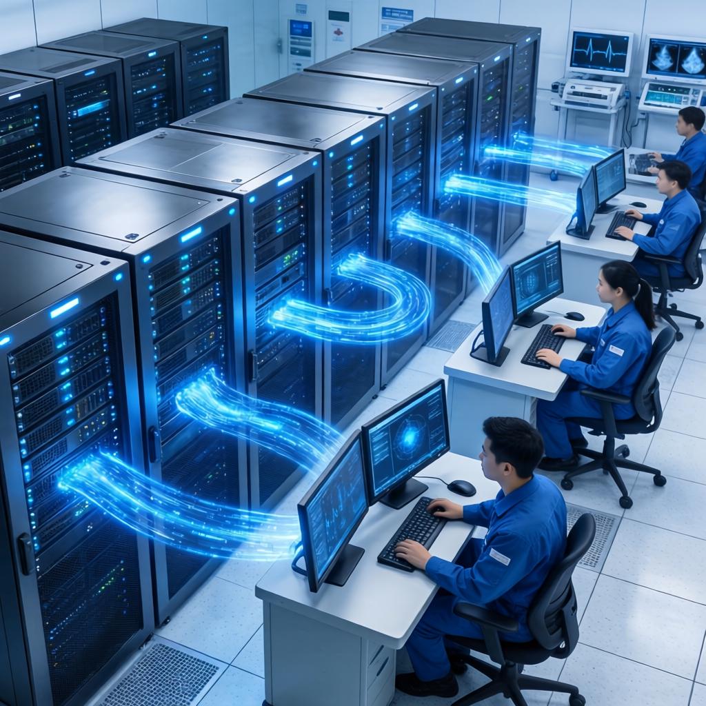 健康医疗大数据达成深度合作，加速医疗AI产品落地第二张图