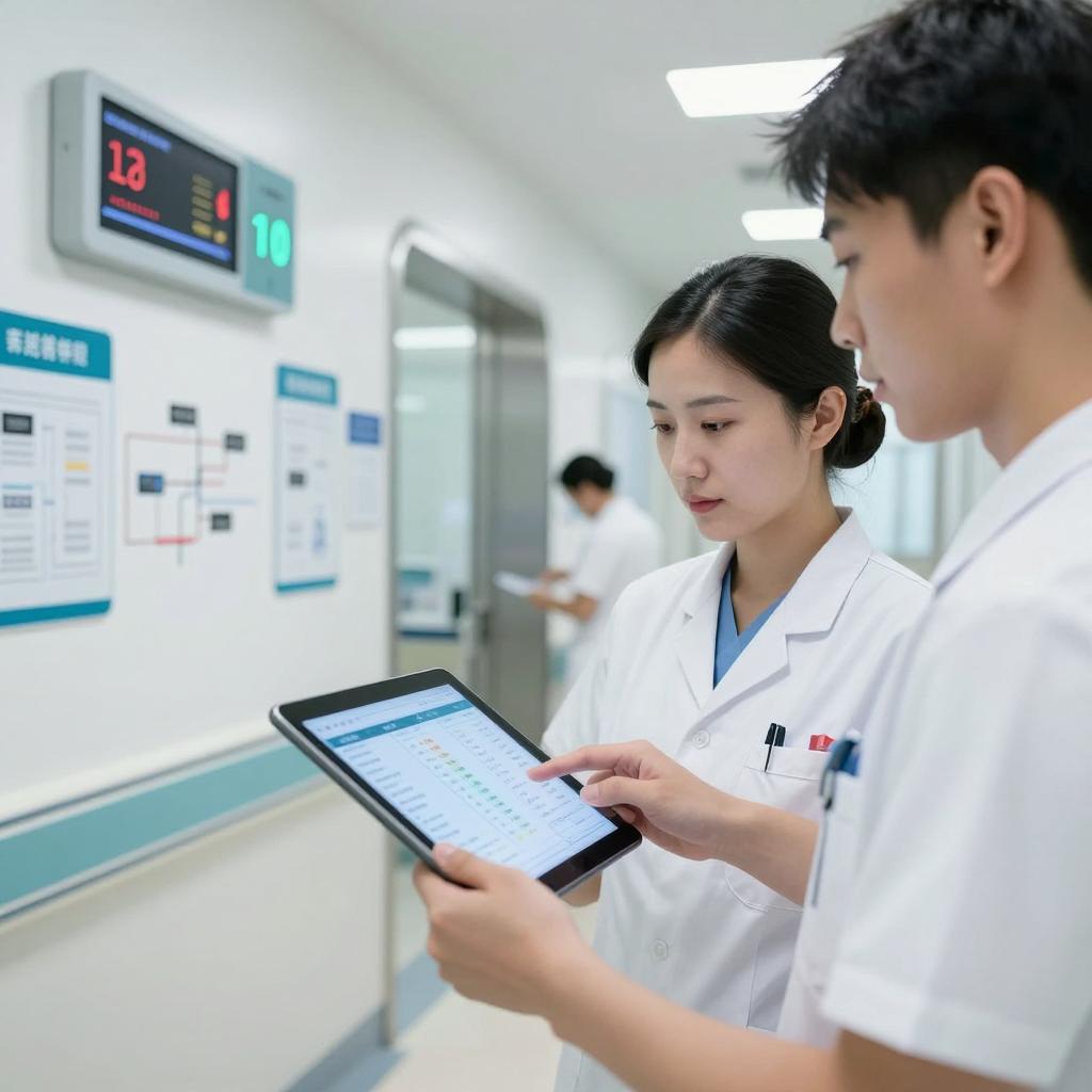 唯医携手美国RIE探索COE管理模式第一张图