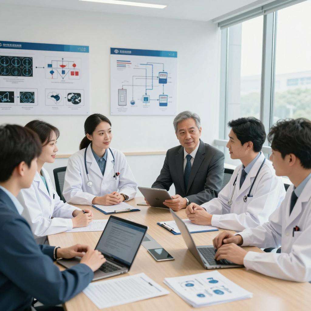 健康医疗大数据达成深度合作，加速医疗AI产品落地第三张图