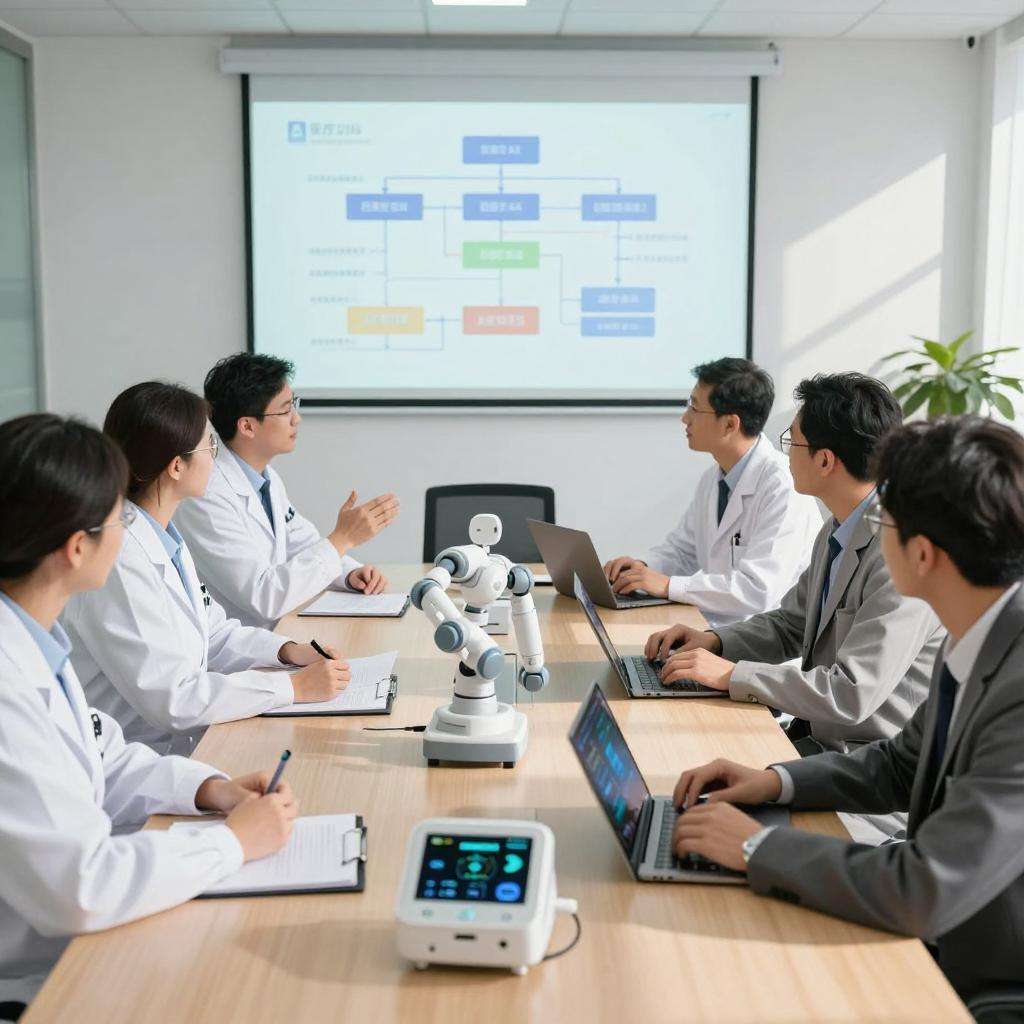 飞利浦攻入医疗人工智能市场，联合临床医生和第三方厂商构建生态圈第一张图