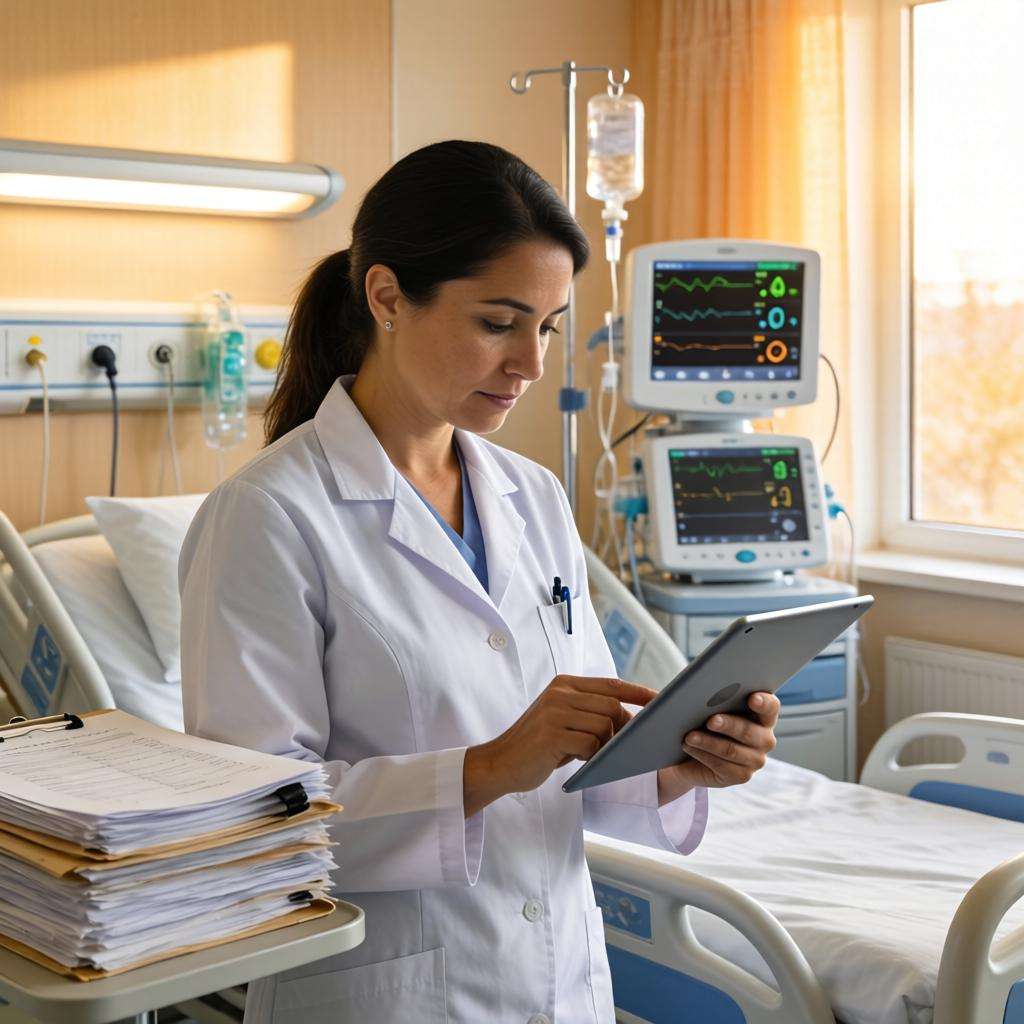 被腾讯看中, CloudMedx用AI技术降低患者再入院率 被腾讯看中, CloudMedx用AI技术降低患者再入院率第一张图