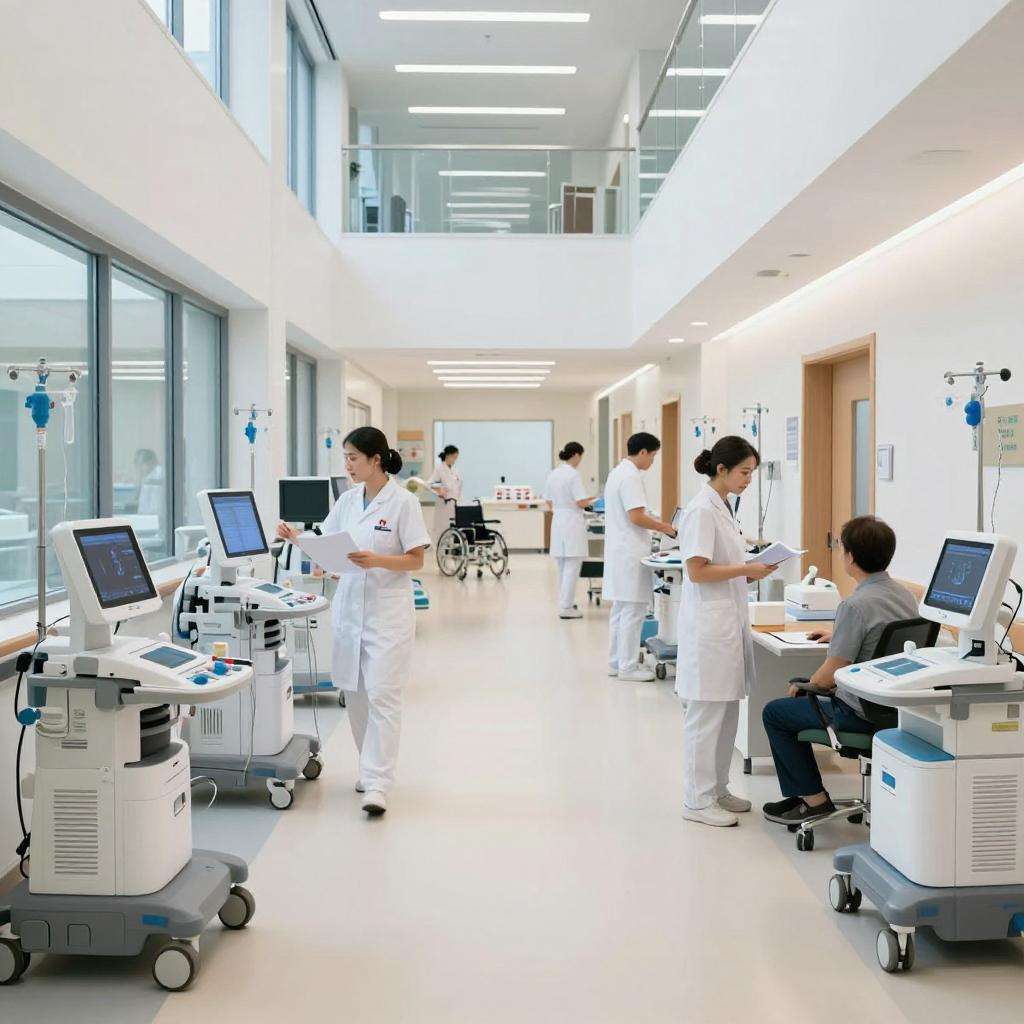 AI技术将改造医疗保健行业 AI技术将改造医疗保健行业第二张图