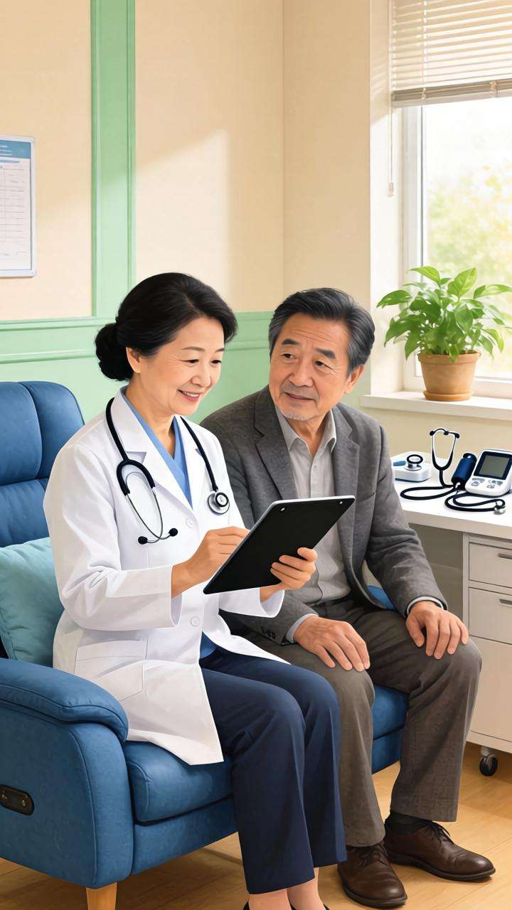 中国版“分钟诊所”来了!平安万家医疗联合全国21家连锁药企的数千家门店做快诊【基层案例】 中国版“分钟诊所”来了!平安万家医疗联合全国21家连锁药企的数千家门店做快诊【基层案例】第三张图