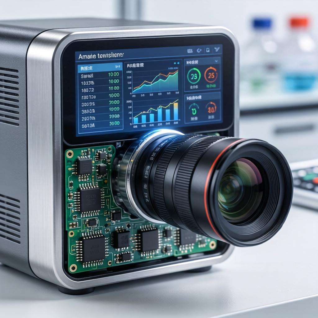 全球首款“互联网+IVD”医学检测系统获批上市第二张图