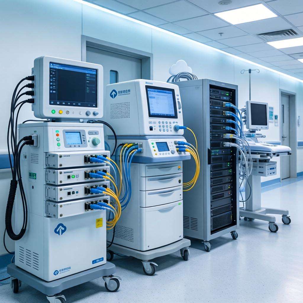 全球首款“互联网+IVD”医学检测系统获批上市第三张图