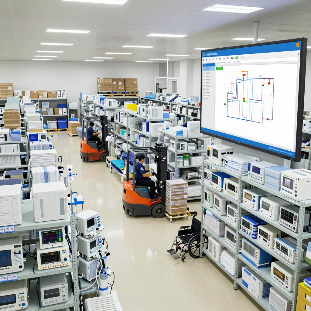 【首发】贝登医疗完成1亿元A+轮融资,打造医疗产业“新链主” 【首发】贝登医疗完成1亿元A+轮融资,打造医疗产业“新链主”第一张图