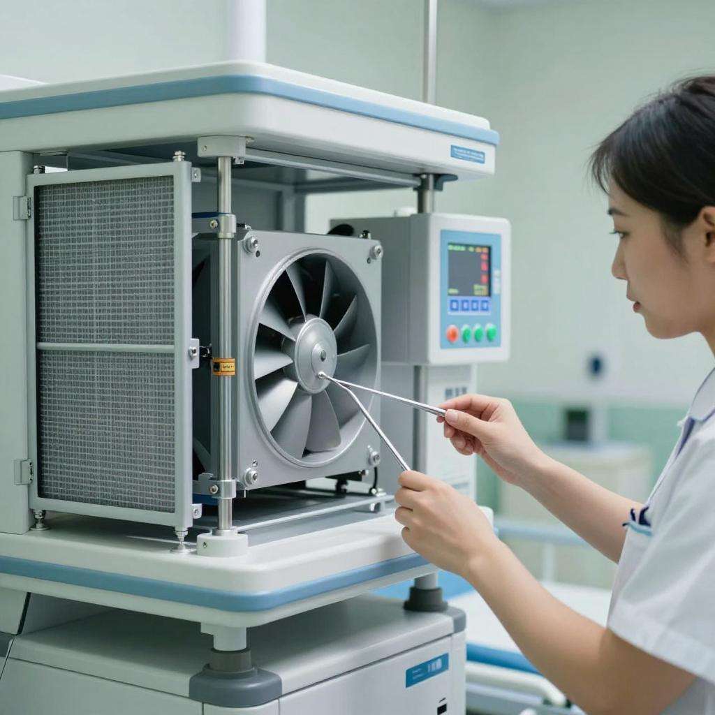 【聚焦】层流床（单人无菌室）可降低免疫力低下患者感染率 县级综合医院配置率将提升第一张图