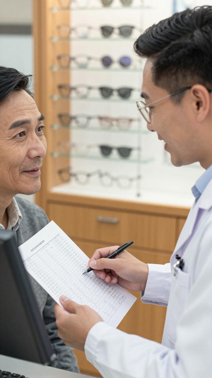 商铺眼镜零售行业的明显缺陷 商铺眼镜零售行业的明显缺陷第一张图