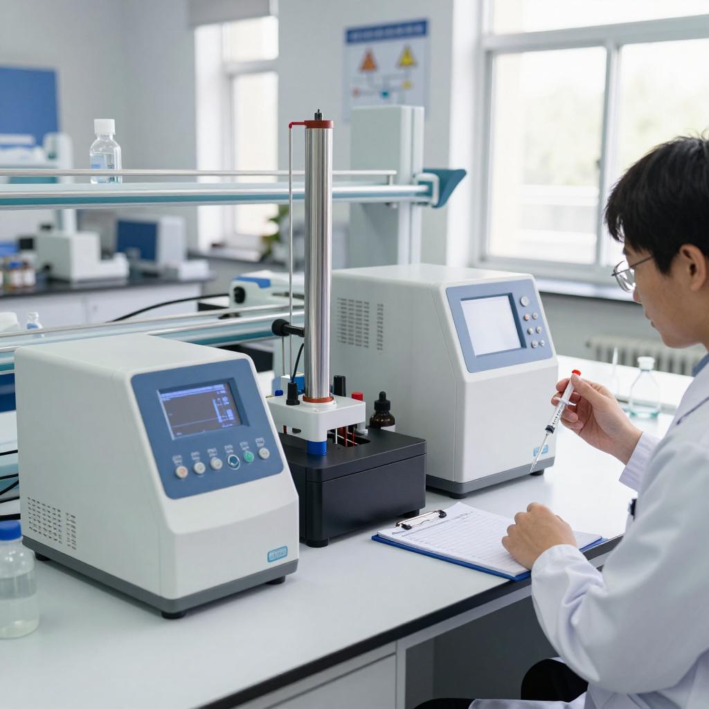 【深度】高效气相色谱(HPGC)分离分析能力强 应用比例不断攀升 【深度】高效气相色谱(HPGC)分离分析能力强 应用比例不断攀升第一张图