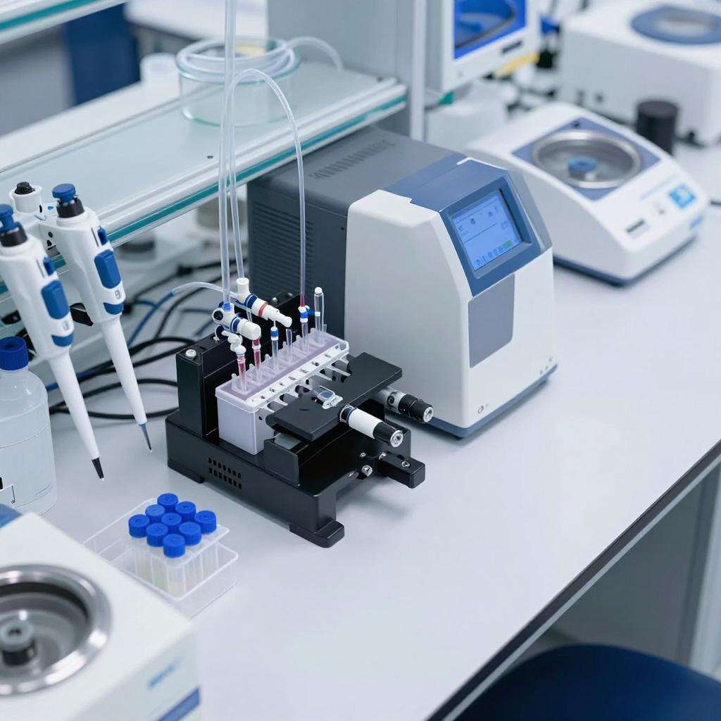 【洞察】毛细管电泳-质谱(CE-MS)在蛋白质组学研究领域优势明显 市场空间逐步增大 【洞察】毛细管电泳-质谱(CE-MS)在蛋白质组学研究领域优势明显 市场空间逐步增大第一张图