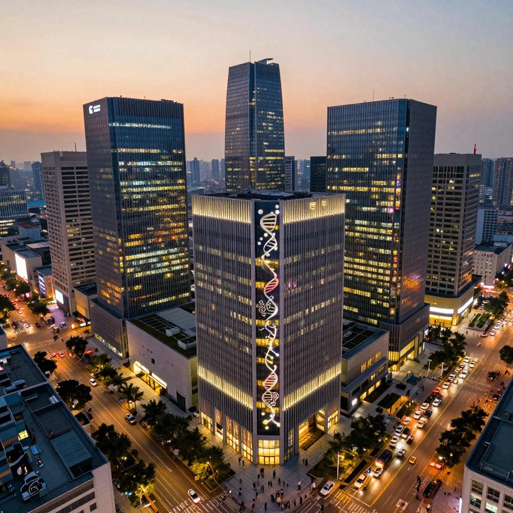 纠纷三度发酵，华大基因“经历”了些什么？第三张图