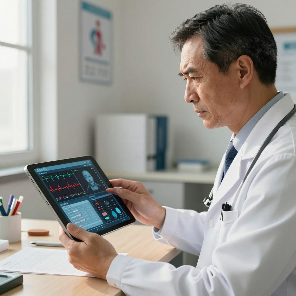 助力“健康中国”前行，AI还需“量体裁衣”第一张图