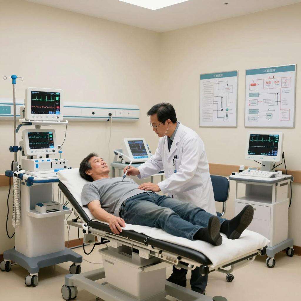 曼森伯格新滤波技术在全球心电领域的应用实现了重大突破第三张图