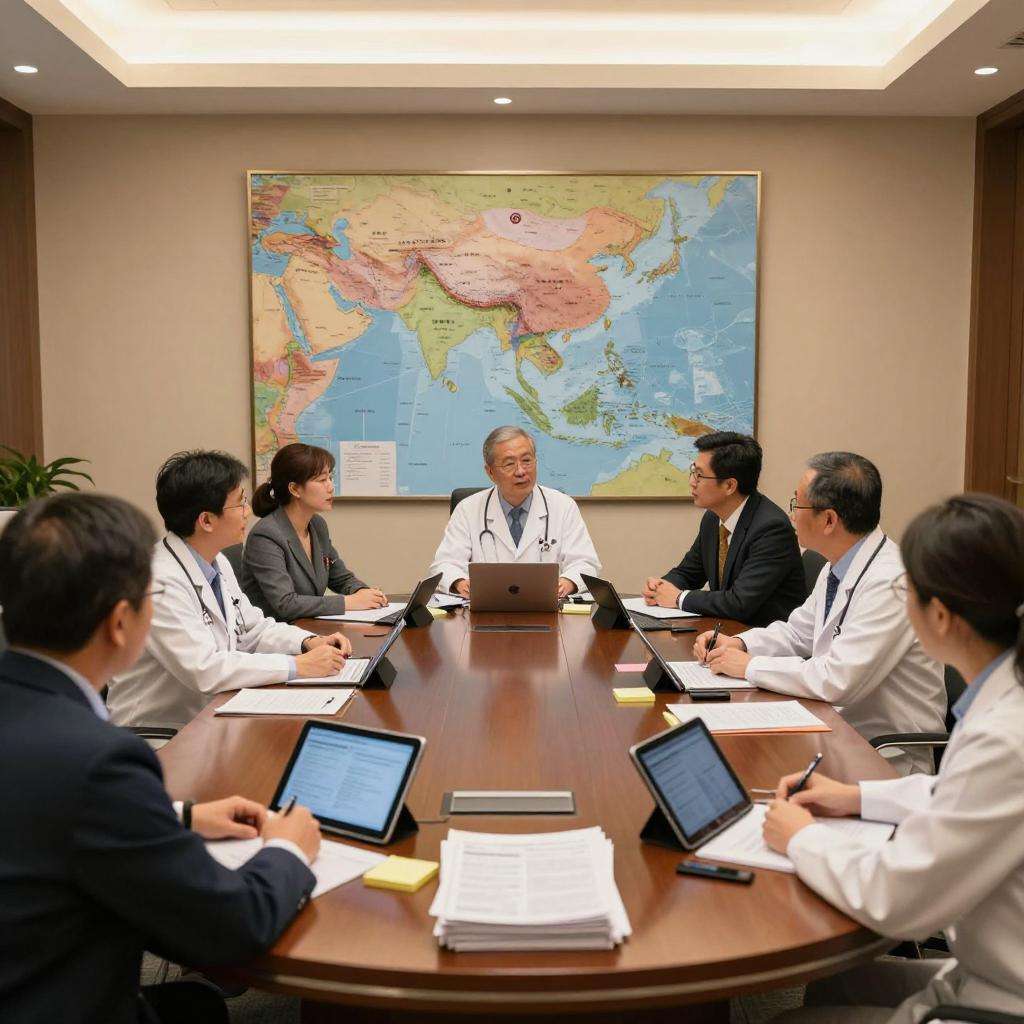 微医签约新加坡富乐医疗,联手拓展亚太医健产业 微医签约新加坡富乐医疗,联手拓展亚太医健产业第二张图