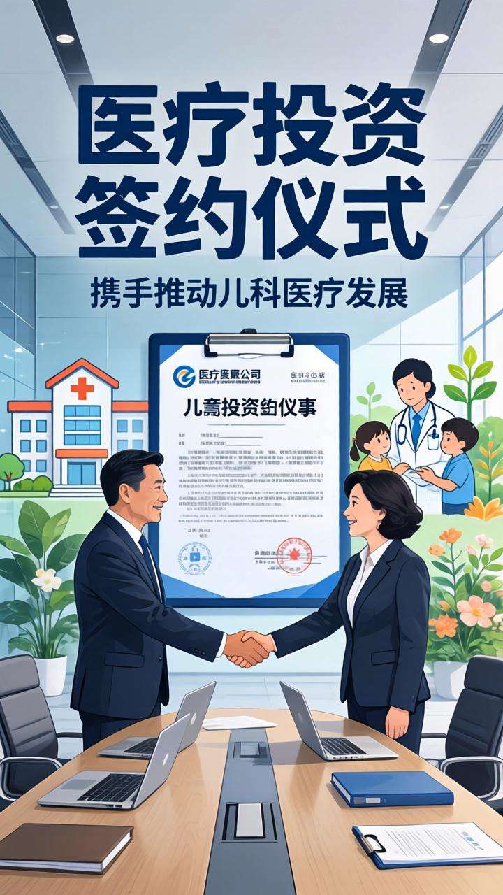 睿宝儿科完成近4亿元多数股权并购，资本布局热捧民营儿科连锁诊所第二张图