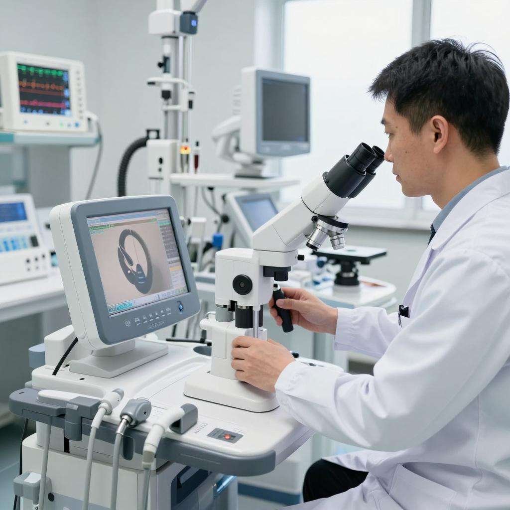 澳华内镜完成3亿元D轮融资,将重点投入新一代内镜系统研发 澳华内镜完成3亿元D轮融资,将重点投入新一代内镜系统研发第一张图