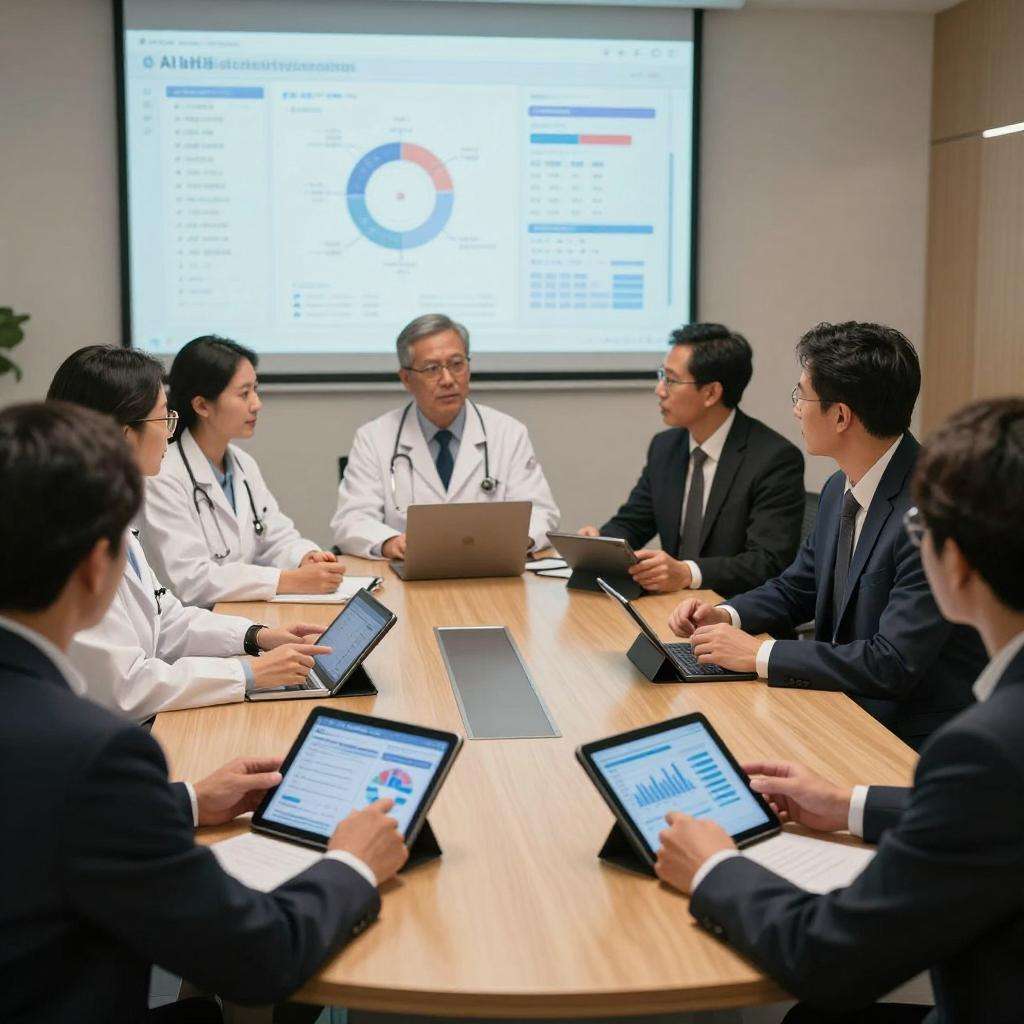 汇医慧影携手英特尔,发布全球首个乳腺癌AI全周期健康管理系统 汇医慧影携手英特尔,发布全球首个乳腺癌AI全周期健康管理系统第一张图