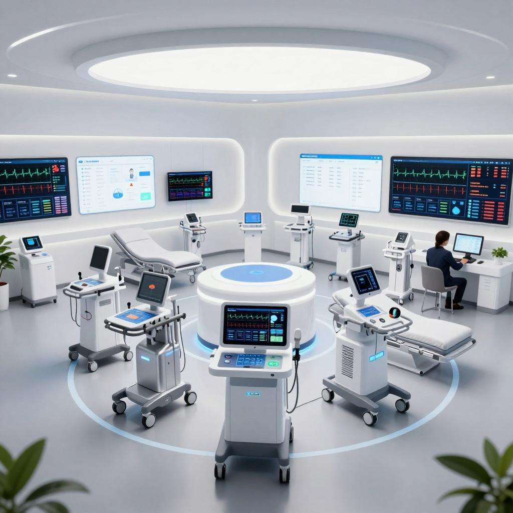 汇医慧影携手英特尔,发布全球首个乳腺癌AI全周期健康管理系统 汇医慧影携手英特尔,发布全球首个乳腺癌AI全周期健康管理系统第三张图