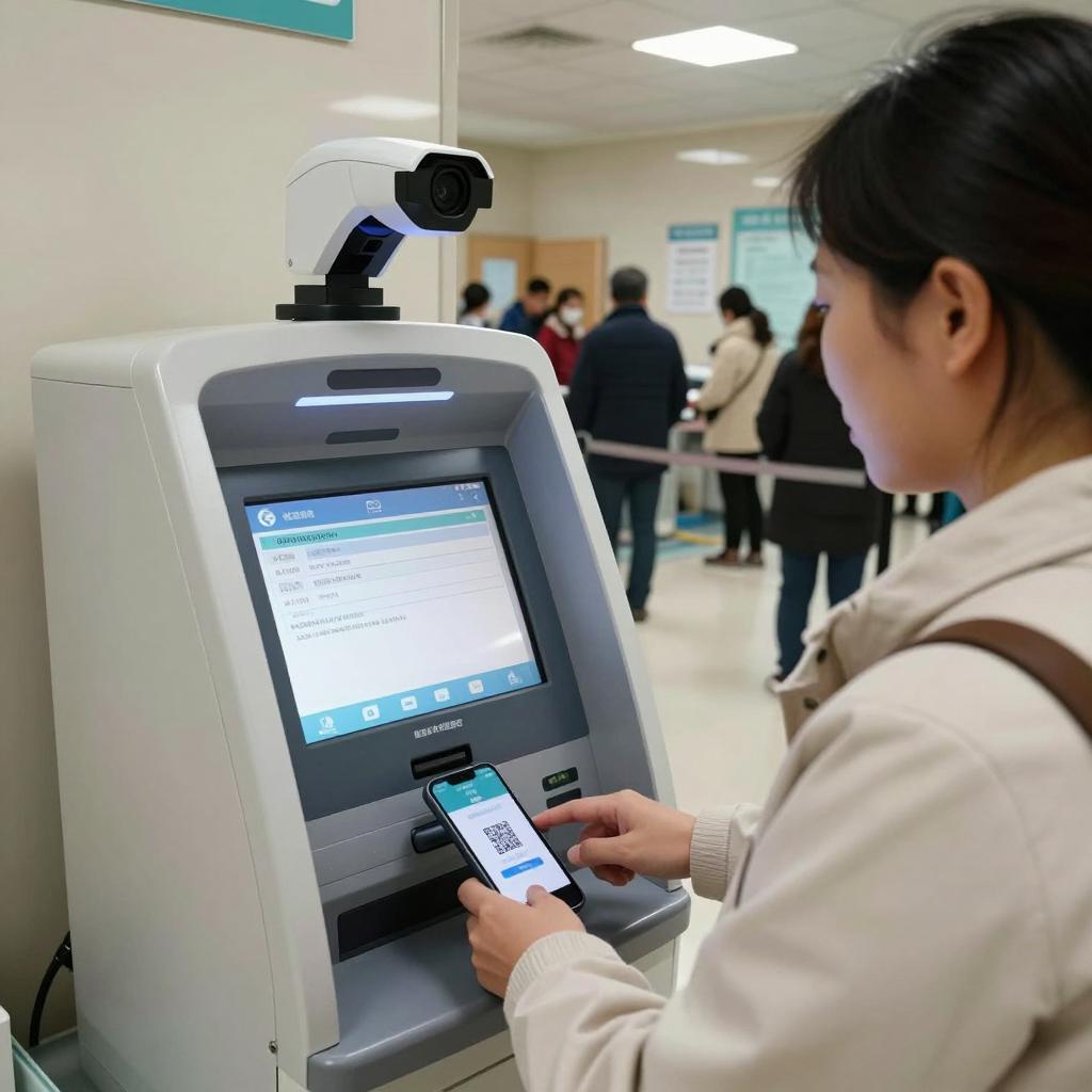 纯线下实体医院向智慧医院的转型升级如何落地? 纯线下实体医院向智慧医院的转型升级如何落地?第二张图