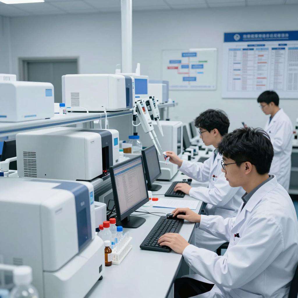 请认识自己的DNA！浅谈消费级基因检测第一张图