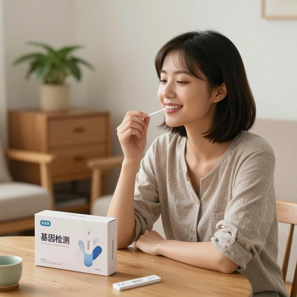 请认识自己的DNA！浅谈消费级基因检测第二张图