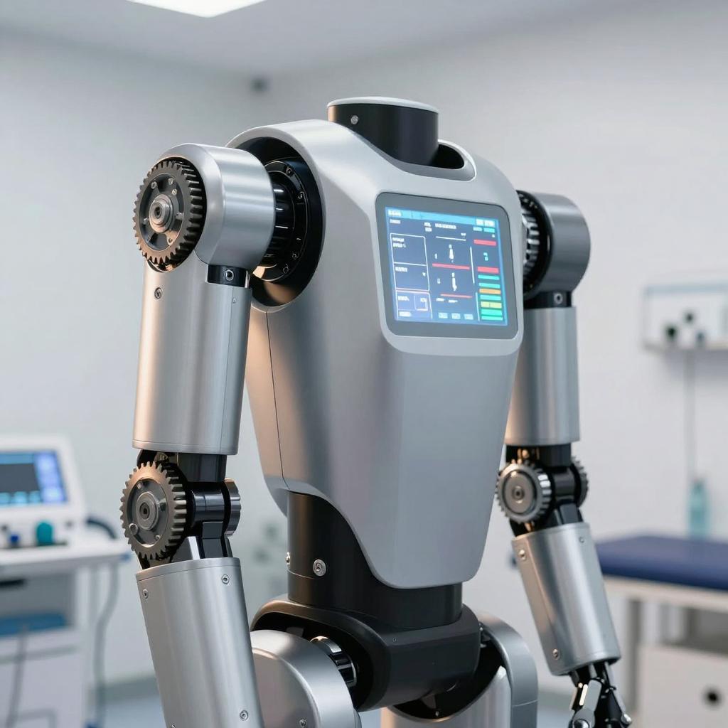 以外骨骼康复机器人为载体，程天科技帮助行动障碍者重获行动能力第一张图