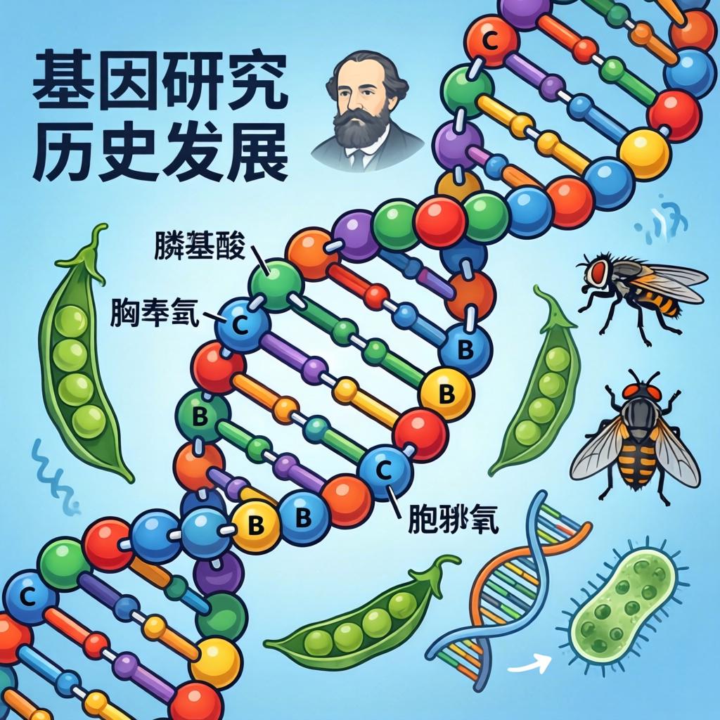 请认识自己的DNA！浅谈消费级基因检测第三张图